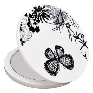 Купить зеркало Rouge Bunny Rouge Gorgeous Double Duty Beauty Mirror Киев